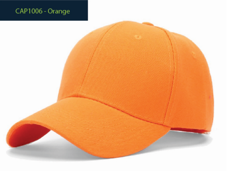 CAP1006 - Orange